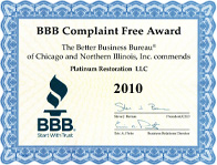 BBB Award